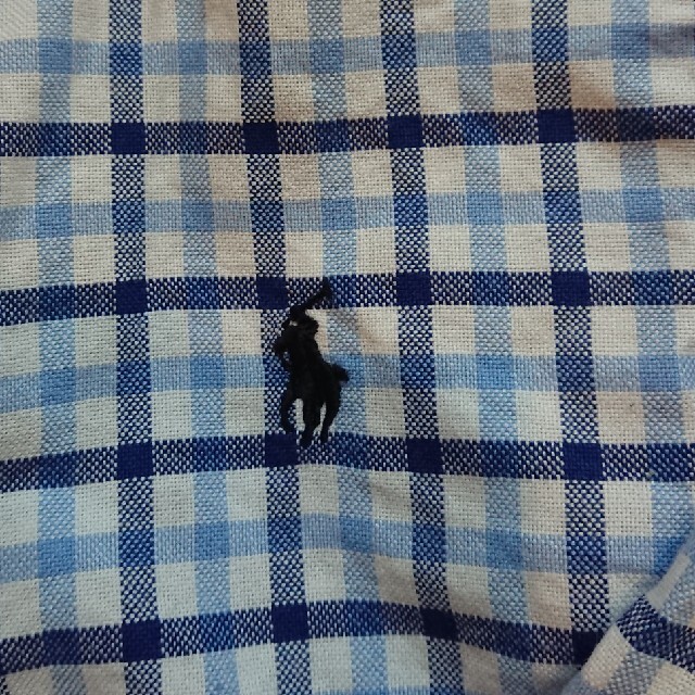 Ralph Lauren(ラルフローレン)のラルフローレンの長袖シャツ90cm キッズ/ベビー/マタニティのキッズ服男の子用(90cm~)(Tシャツ/カットソー)の商品写真