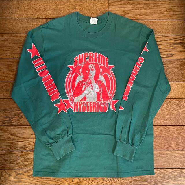Supreme / HYSTERIC GLAMOUR L/S Tee プレゼントを選ぼう! 62.0%OFF