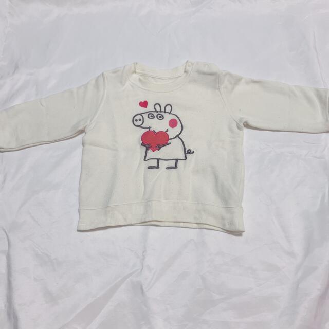 babyGAP(ベビーギャップ)の80 ワンピース トップスセットアップ キッズ/ベビー/マタニティのベビー服(~85cm)(その他)の商品写真