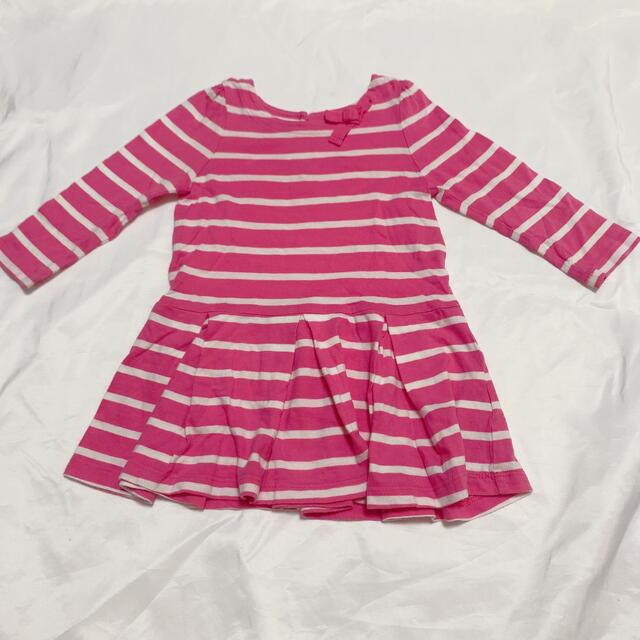 babyGAP(ベビーギャップ)の80 ワンピース トップスセットアップ キッズ/ベビー/マタニティのベビー服(~85cm)(その他)の商品写真