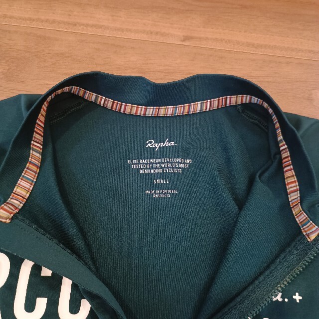 RCC Rapha Paul Smith ジャージ サイズS - coastalcareeracademy.com