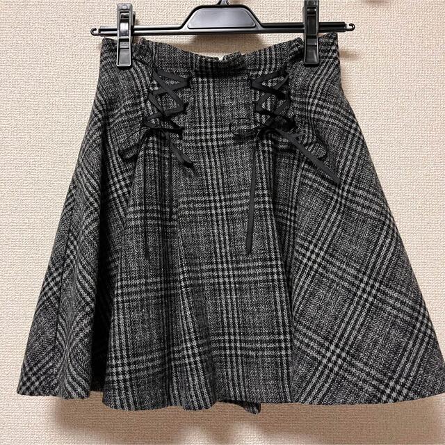 ROJITA(ロジータ)のROJITA スカート レディースのスカート(ミニスカート)の商品写真