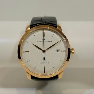 ジラールペルゴ(GIRARD-PERREGAUX)のジラールペルゴ1966(腕時計(アナログ))