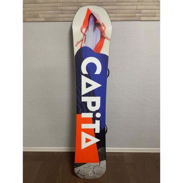 21-22 CAPITA キャピタ DOA 156 UNION - coastalcareeracademy.com