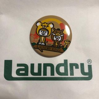 ランドリー(LAUNDRY)のOhana様専用(バッジ/ピンバッジ)