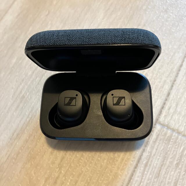 SENNHEISER momentum True Wireless 3スマホ/家電/カメラ