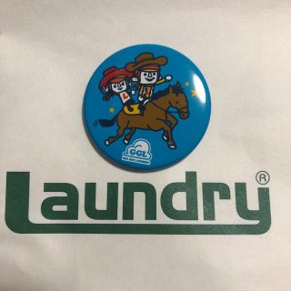 ランドリー(LAUNDRY)のLAUNDRY イクスピアリ店限定ガチャガチャ 缶バッジ トイストーリー(バッジ/ピンバッジ)