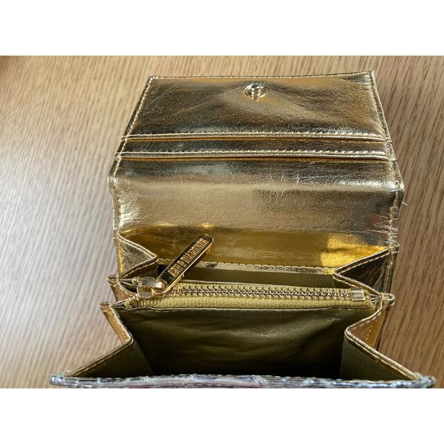 ASH&DIAMONDS(アッシュアンドダイアモンド)のAsh&Diamonds ミニ財布 レディースのファッション小物(財布)の商品写真