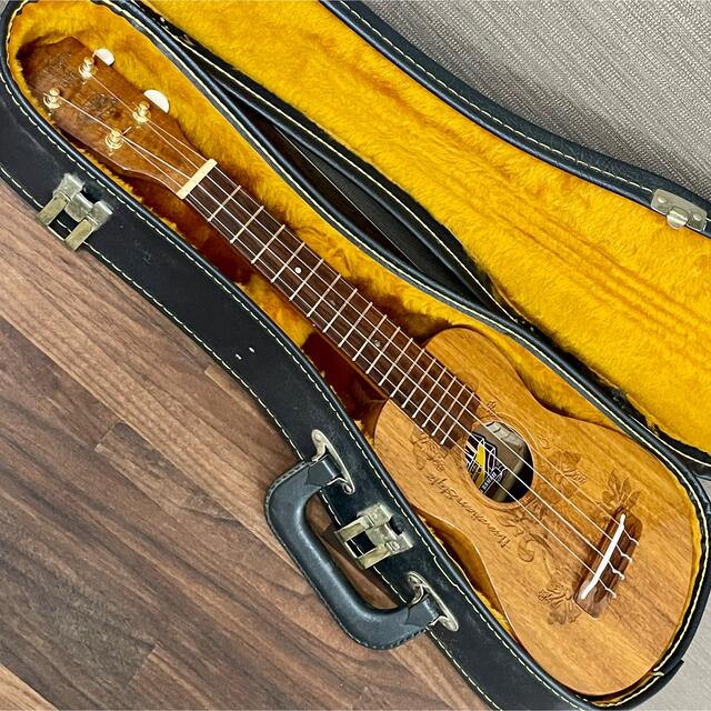驚きの価格が実現! G String ソプラノウクレレ ウクレレハウス