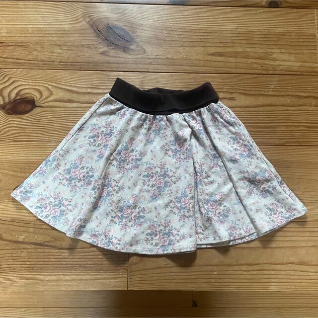 motherways(マザウェイズ)のスカート・130・マザウェイズ キッズ/ベビー/マタニティのキッズ服女の子用(90cm~)(スカート)の商品写真