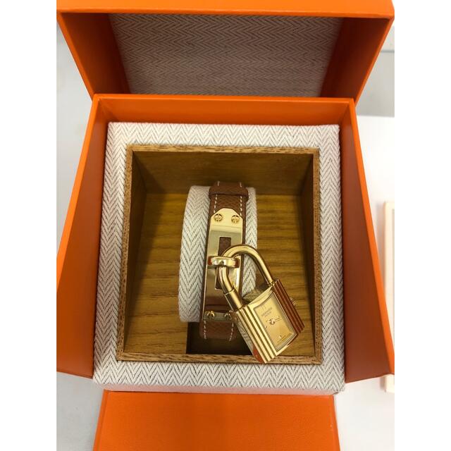 Hermes - ⭐︎HERMES エルメス ケリーウォッチ 稼働品の通販 by アレキ