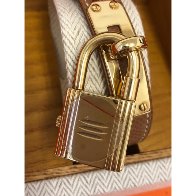 Hermes - ⭐︎HERMES エルメス ケリーウォッチ 稼働品の通販 by アレキ