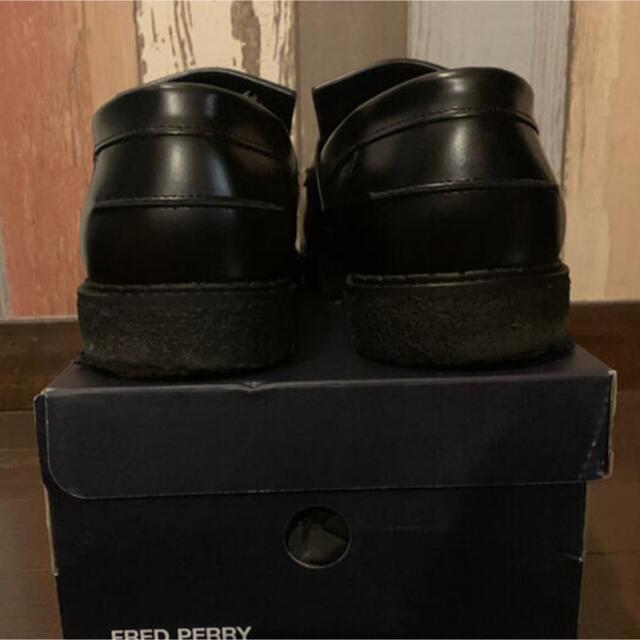 FRED PERRY(フレッドペリー)のFRED PERRY George cox ローファー27cm メンズの靴/シューズ(スニーカー)の商品写真