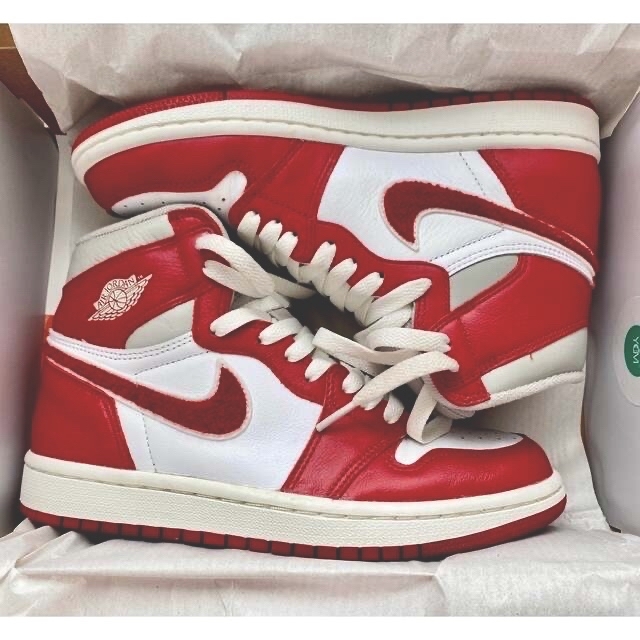 Nike Air Jordan 1 High OG "Varsity Red"