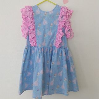 フェフェ 子供 ワンピース(女の子)の通販 700点以上 | fafaのキッズ ...
