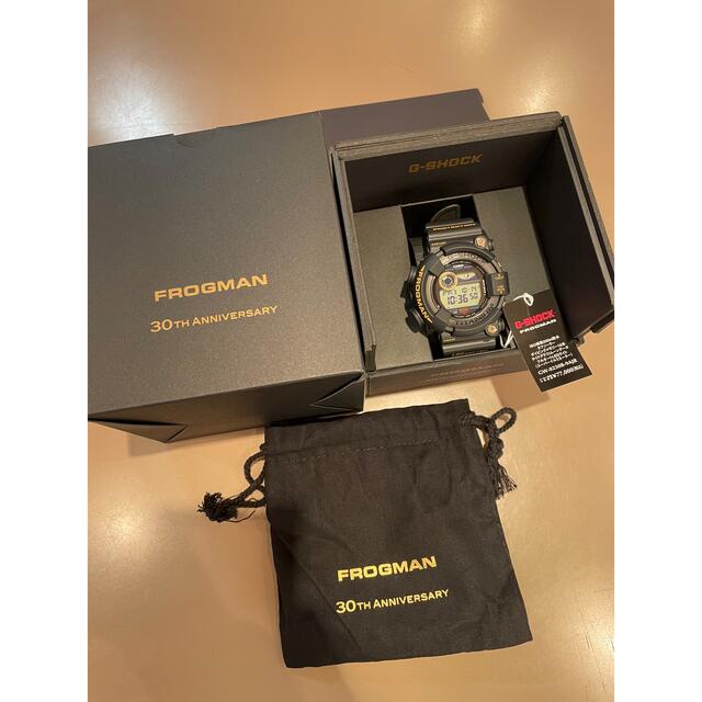 G-SHOCK - GW-8230B-9AJR フロッグマン30周年記念スペシャルモデル の通販 by ss's shop｜ジーショックならラクマ