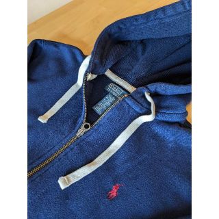 ポロラルフローレン スウェット(メンズ)(ブルー・ネイビー/青色系)の ...