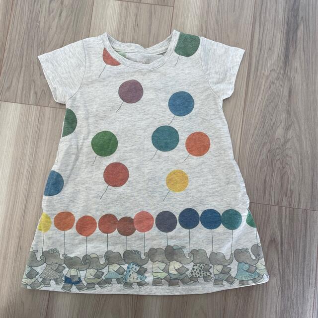 幅広type グラニフ ワンピース2枚セット 90cm - 通販 - www