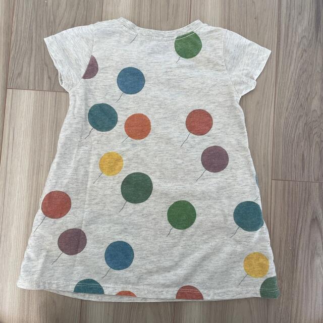 幅広type グラニフ ワンピース2枚セット 90cm - 通販 - www