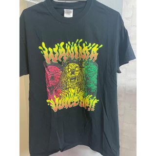 WANIMA tシャツ(Tシャツ/カットソー(半袖/袖なし))