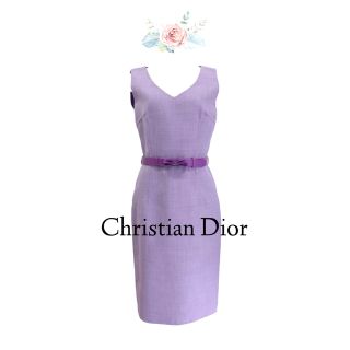 在庫限り】 ☆Christian Dior☆未着用最新タグ☆美ライン/ダブル