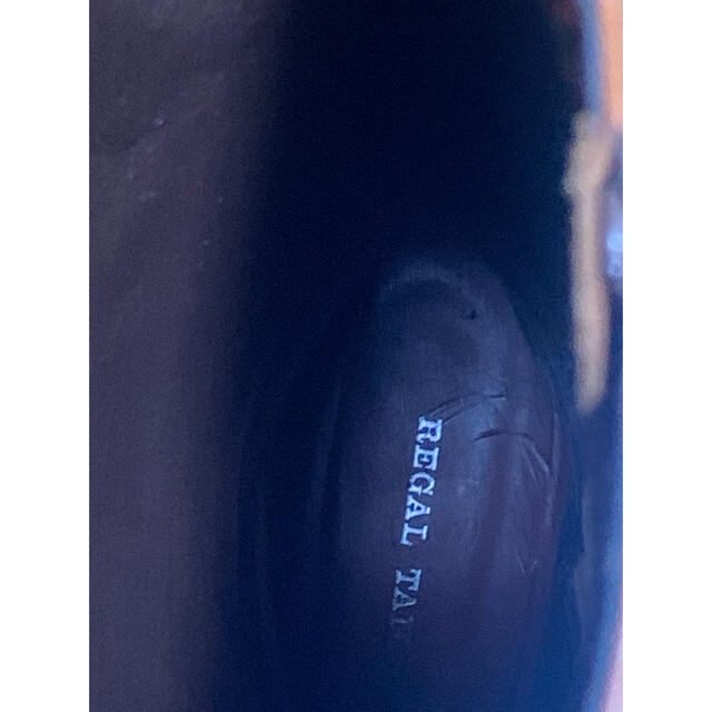 REGAL(リーガル)のSALE‼️リーガル　革　ブーツ レディースの靴/シューズ(ブーツ)の商品写真