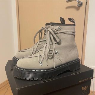 リックオウエンス(Rick Owens)のrick owens×Dr.Martens(ブーツ)