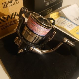 ダイワ(DAIWA)のDaiwa19セルテートLT5000D中古CERTATE(リール)