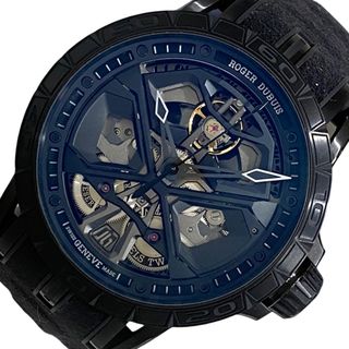 ロジェデュブイ(ROGER DUBUIS)の　ロジェ・デュブイ ROGER DUBUIS エクスカリバー スパイダーウラカン RDDBEX0829 チタン 自動巻き メンズ 腕時計(その他)