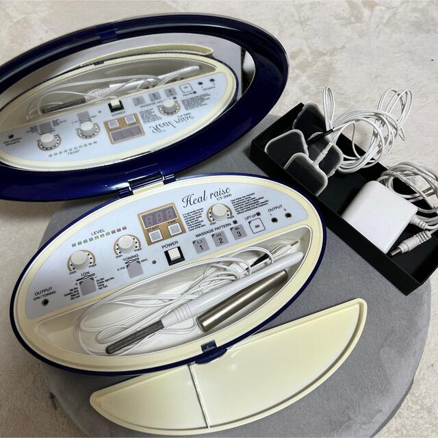 Heal raise / イオン導入機 | keramorosso.com