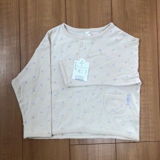 エフオーキッズ(F.O.KIDS)の新品　アプレレクール　ロンT  100センチ(Tシャツ/カットソー)