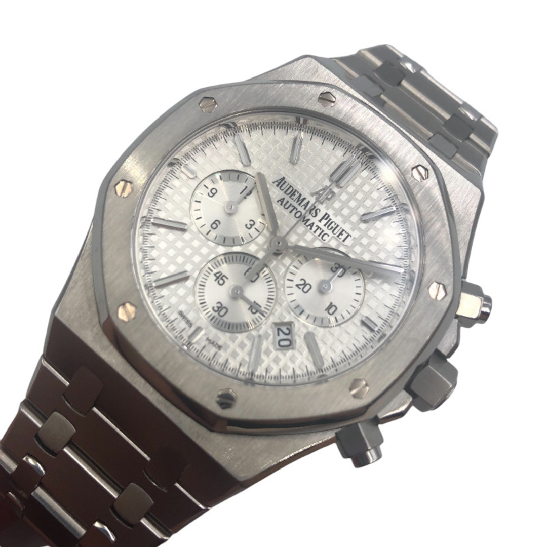 日本に PIGUET AUDEMARS - クロ【中古】 オーク ロイヤル PIGUET