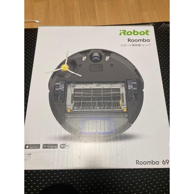 iRobot - ルンバ 692 R692060 ロボット掃除機 アイロボットの通販 by ...