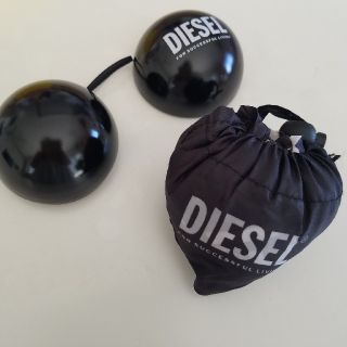 ディーゼル(DIESEL)のDIESEL　エコバッグ(ノベルティグッズ)