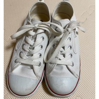 コンバース(CONVERSE)のconverseキャンバススニーカー　(スニーカー)