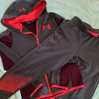 アンダーアーマー(UNDER ARMOUR)のUNDER ARMOUR  セットアップ 上下セット(その他)