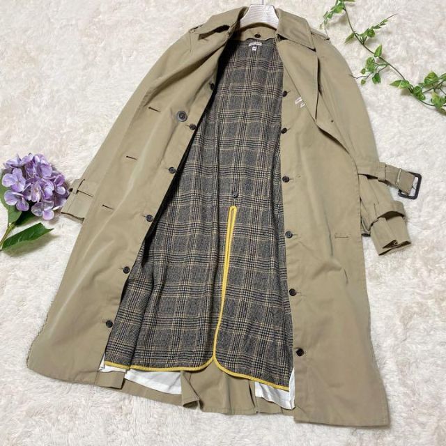 DRESSTERIOR - ドレステリア♡ウールライナー ベルト付き DRESSTERIOR - ドレステリア♡ウールライナー ベルト付き