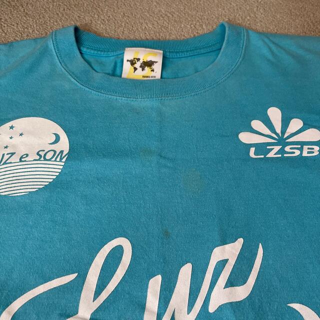 LUZ(ルース)のルースイソンブラ　Tシャツ スポーツ/アウトドアのサッカー/フットサル(ウェア)の商品写真