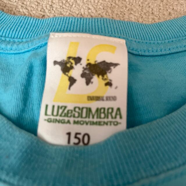 LUZ(ルース)のルースイソンブラ　Tシャツ スポーツ/アウトドアのサッカー/フットサル(ウェア)の商品写真