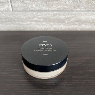 エトヴォス(ETVOS)のyanyan様専用　ETVOS マットスムースミネラルファンデーション #35(ファンデーション)