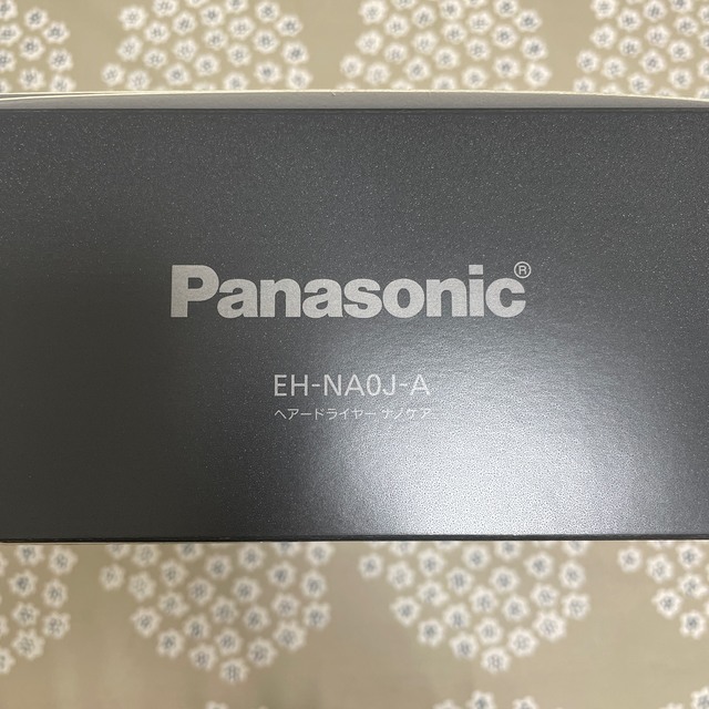 Panasonic ヘアードライヤー ナノケア EH-NA0J-A 2022最新のスタイル