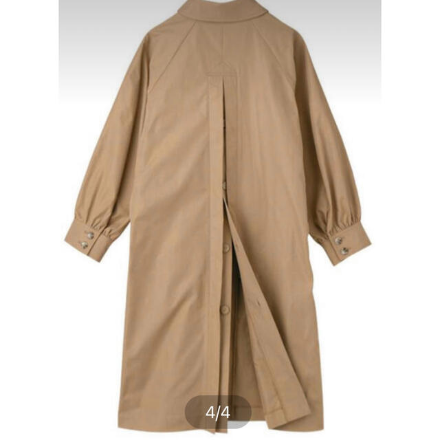 しまむら(シマムラ)のプチプラのあや　コート レディースのジャケット/アウター(ロングコート)の商品写真