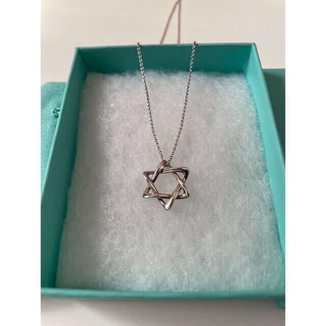 Tiffany & Co. - ティファニー スターオブダビデの通販 by りゅん's