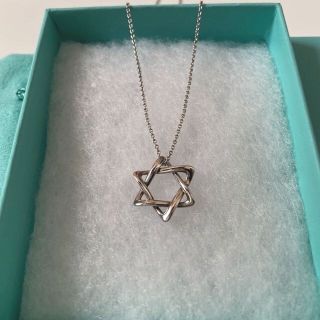 Tiffany & Co. - ティファニー スターオブダビデの通販 by りゅん's