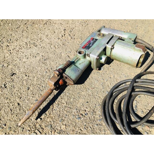 ハイコーキ(旧:日立工機)電動ハンマ/ハツリ/チッパーPH-40F