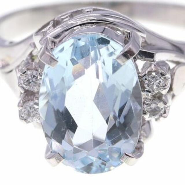 アクアマリン ダイヤモンド リング AM1.93ct - coastalcareeracademy.com