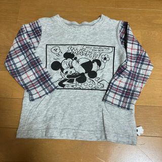 ディズニー(Disney)のロンT(Tシャツ/カットソー)