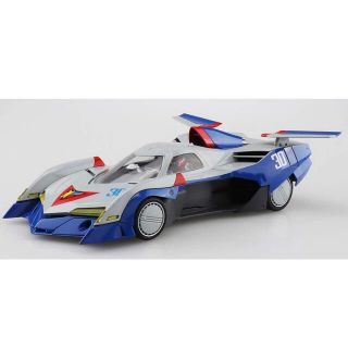 アオシマ(AOSHIMA)のサイバーフォーミュラ アスラーダ1/24プラモデル(模型/プラモデル)