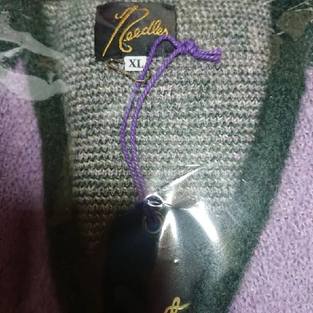 即完売 Needles モヘアカーディガン XLサイズ - www.computation.ca