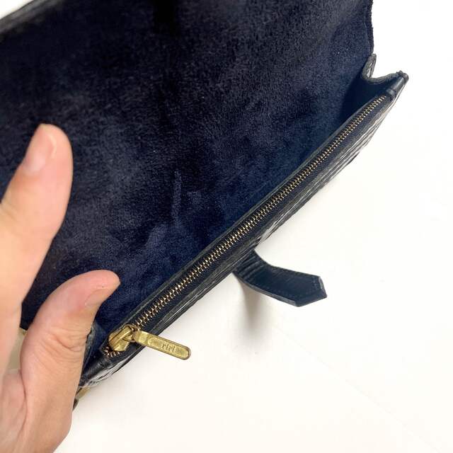 Alden(オールデン)の新品未使用 サンダスト SANDAST 長財布 Chain Wallet 限定品 メンズのファッション小物(長財布)の商品写真